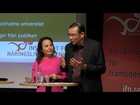 Video: På sysselsättningsgraden?