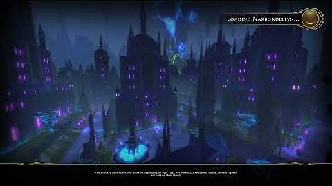 Narbon Weekly astral grind