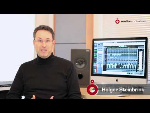 Cubase 7 Tutorial-Videos Trailer