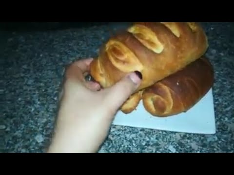 طريقه عمل باتيه بحشو الجبنه باتيه دومتي الي قالب الدنيا