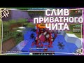 💎 [NO FIX] СЛИВ ПРИВАТНОГО ЧИТ НА ВАЙМ ВОРЛД | KILLAURA ESP FLY REACH CHEAT VIMEWORLD РИЧИ АУРА 💎