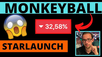 (URGENT) MONKEYBALL + STARLAUNCH DISASTER LAUNCH