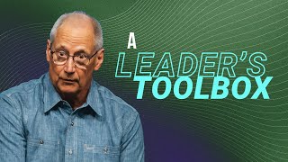 A Leader&#39;s Toolbox | ResLife Church | Duane Vander Klok