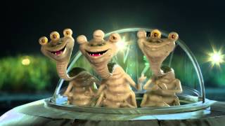 Extraterrestre Campanha Ipiranga 2015