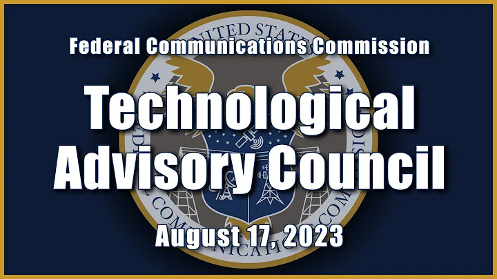 Technological Advisory Council - August 2023 - DayDayNews