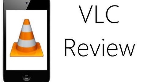 VLC for iPhone and iPod touch Review