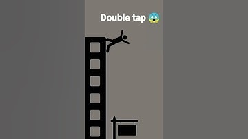 Double tap video // Double tap see magic // #shorts #shortvideo #youtubeshort