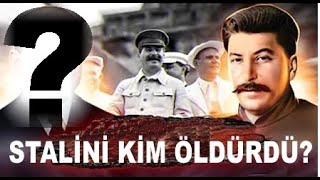 Stalini kim və niyə öldürdü? - \