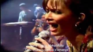 Maha Kuasa Maha Mulia - True Worshippers / JPCC Worship (Lyrics Video)