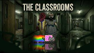 I Hate Horror Games | The ClassRooms