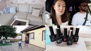 VLOG :будни мамы/гель лаки/ новая собака/ семейный футбол/ Ивановский Текстиль Ивтекс 37 VLOG :будни мамы/гель лаки/ новая собака/ семейный футбол/ Ивановский Текстиль Ивтекс 37