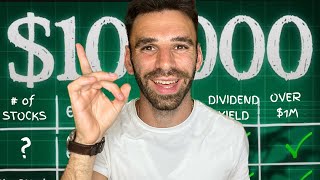 The PERFECT Amount of Dividend Stocks Is...