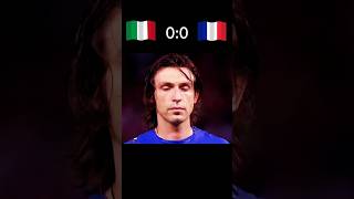 🇮🇹Italy vs 🇨🇵France 2006 World Cup Final Penalty Shootout