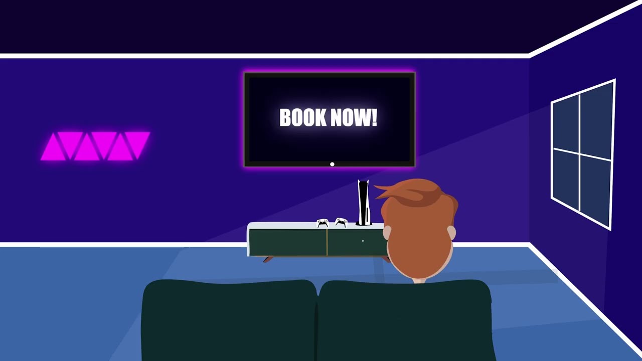 McKAnimate Animation/Motion Graphics Promo Video