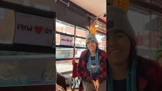 GRATITUDE IN MOTION | Seated Movement + Handpan Drum Sound Healing (Holiday Edition) 11/30/25