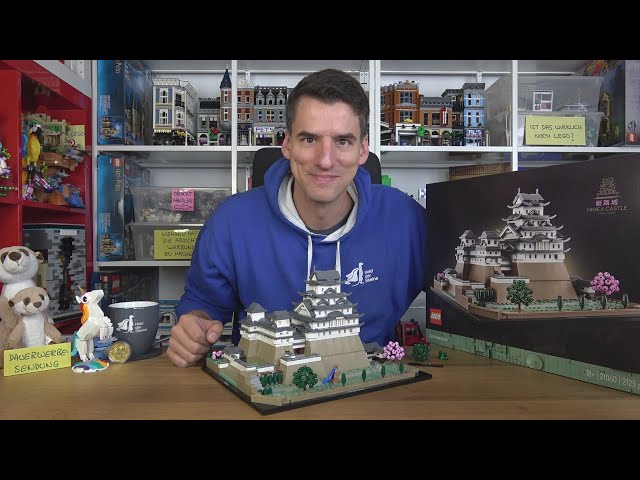 LEGO® Architecture Himeji Castle – 21060