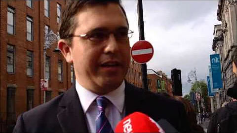Terence Flanagan on decision to vote against gover...