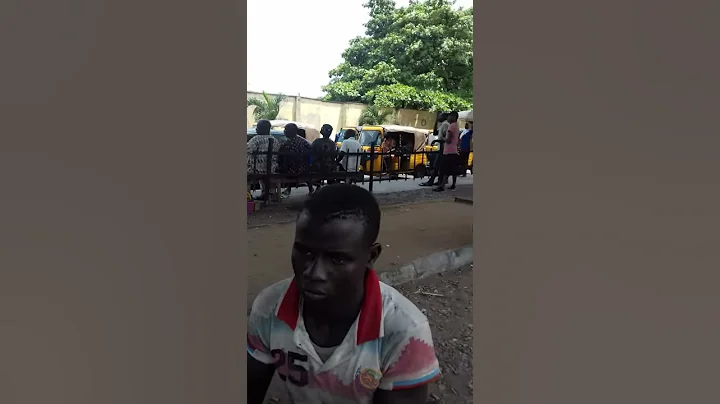 Obalende,  Lagos , Nigeria