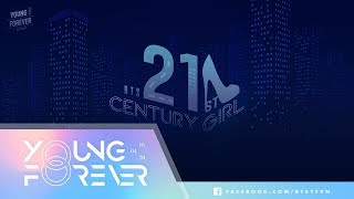 [Vietsub Kara] 21st century girls (BTS)