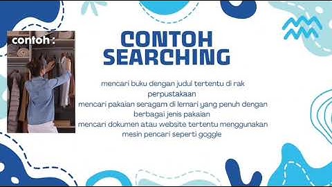 TUGAS INFORMATIKA X-G "Searching, Sorting, Stack, Queue"