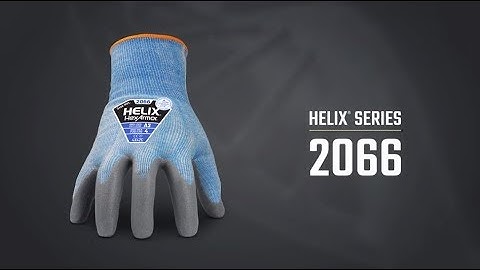 Helix® 2066 Product Overview | Helix® Series by HexArmor
