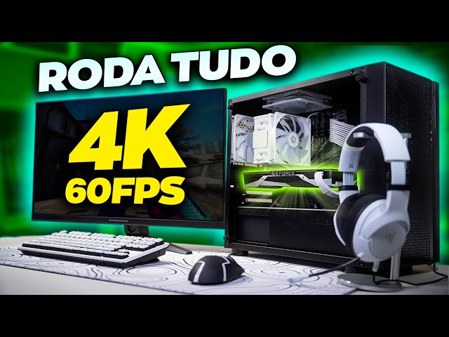 Pichau - Seu PC anda tão fraco que nem o menu inicial dos jogos ele não  aguenta rodar mais? Essa é a hora do upgrade! Confira ▶️ bit.ly/PruKids