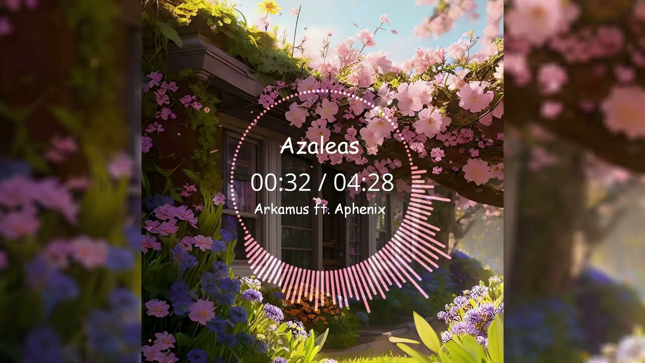 Watch 🌺 Azaleas - Arkamus ft. Aphenix - Official Audio 🌺 on YouTube Watch 🌺 Azaleas - Arkamus ft. Aphenix - Official Audio 🌺 on YouTube