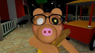 ROBLOX PIGGY PONY JUMPSCARE - Roblox Piggy New Update