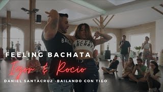 Daniel Santacruz -Bailando con tigo/ Igor y Rocio