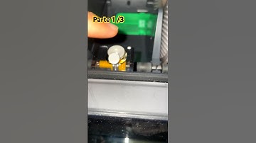 Cómo desatascar filamento de AMS Parte 1/3 #impresion3d #3dprinting #3dprint