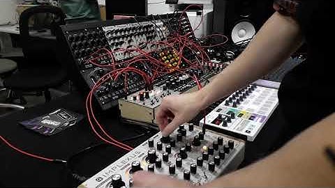 IMPLEXUS - Eurorack Jamsession