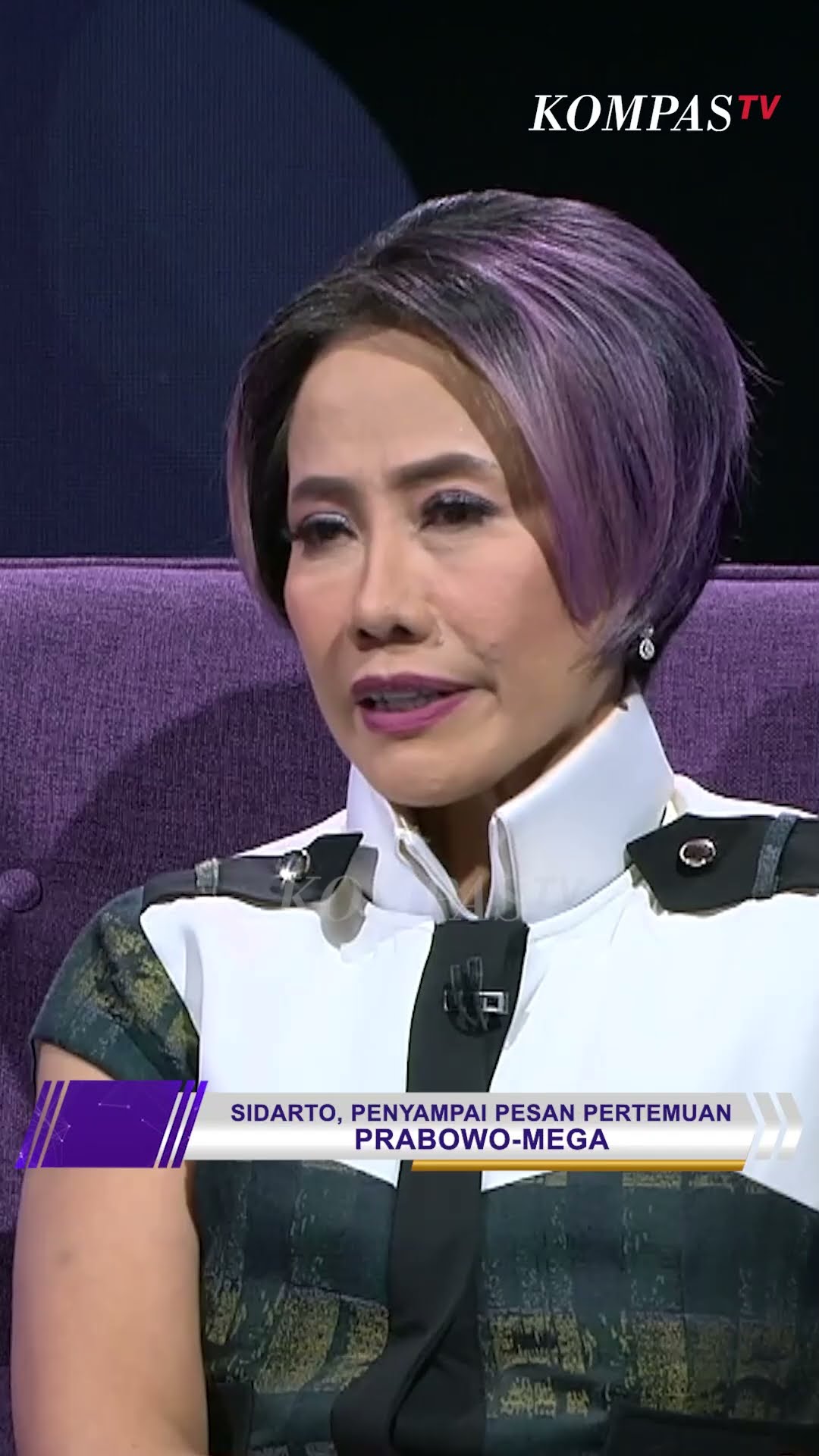Akankah PDIP Masuk dalam Pemerintahan atau Tetap jadi Partai Penyeimbang? #shorts