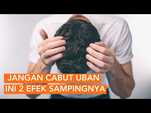 Kenapa Uban Tidak Boleh Dicabut? Berikut 2 Efek Sampingnya