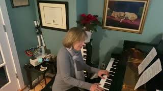 Piano For Pet Stress played by Pet Calming Maestro Lisa Spector