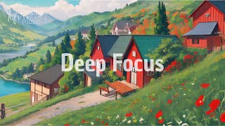 Deep Focus 🌻 Lofi Breathe Music 🍄 Study/Calm/Heal ~ [ Lofi Hip Hop - Lofi Music ]