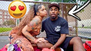 I Took Danae Davis On A Real Date