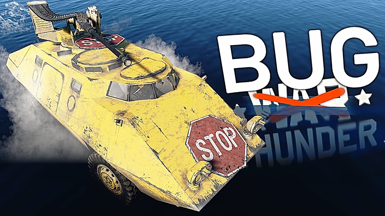 200 самых смешных видео в War Thunder