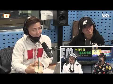 [SBS]김창렬의올드스쿨,이하늘, 터보 앨범 참여 "왜 3명이야? DOC 견제하는 거야?"