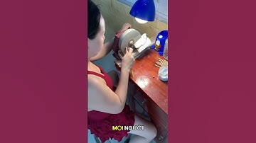 Chế tác ruby Hồng thiên nhiên #ruby #jewelry #chinhtrang