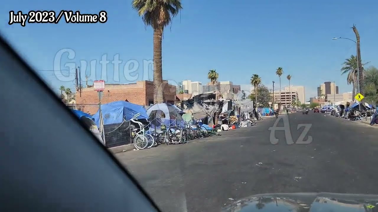 Gutter Clutter of Phoenix  / Volume 8