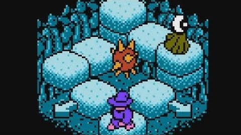 Solstice: The Quest for the Staff of Demnos (NES) Playthrough longplay video game