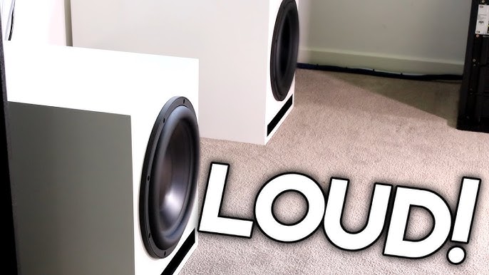 SUBWOOFER PORN - NOTHING BUT EXCURSION - YouTube