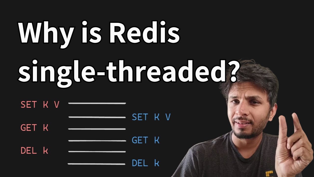 What makes Redis Special - Redis Internals by Arpit Bhayani