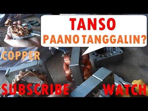 Video: Paano Alisin Ang Oksihenasyon Mula Sa Tanso