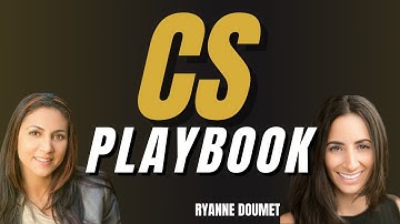 Scaling Your High Touch Customer Success PLAYBOOKS