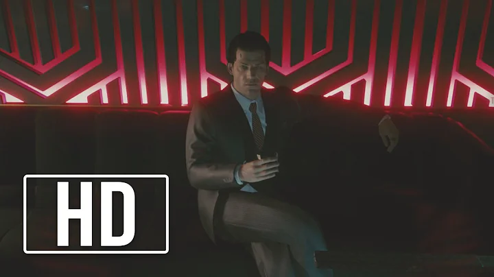 Arthur Jenkins Columbarium Location (Cyberpunk 207...