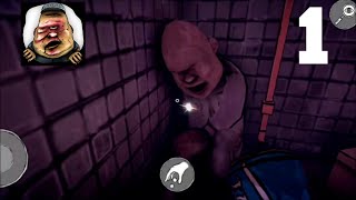A Stranger Place : Stealth Scary Escape Adventure - Gameplay Part 1(Android) screenshot 2