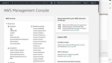 AWS - Launch and connect to an EC2 Linux instance from MacOS