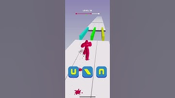 Blob Shifter 3D Level 39