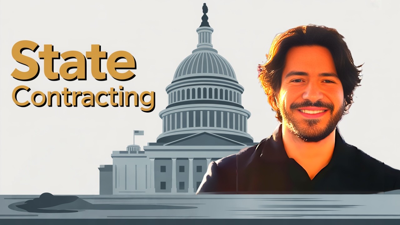 How to Win State and Local Government Contracts